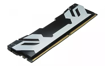 Kingston Pamięć DDR5 Fury Renegade 96GB(2*48GB)/6000 CL32 czarno-srebrna