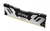 Kingston Pamięć DDR5 Fury Renegade 96GB(2*48GB)/6000 CL32 czarno-srebrna