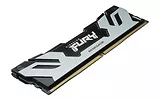 Kingston Pamięć DDR5 Fury Renegade 96GB(2*48GB)/6000 CL32 czarno-srebrna