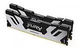 Kingston Pamięć DDR5 Fury Renegade 96GB(2*48GB)/6000 CL32 czarno-srebrna