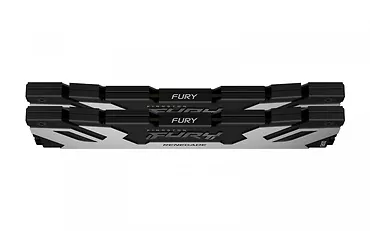 Kingston Pamięć DDR5 Fury Renegade 96GB(2*48GB)/6000 CL32 czarno-srebrna