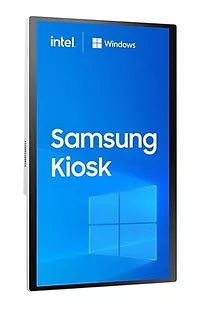 Samsung Monitor 24 cale Samoobsługowy Kiosk z systemem Windows LH24KMC3BGCXEN