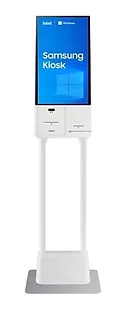 Samsung Monitor 24 cale Samoobsługowy Kiosk z systemem Windows LH24KMC3BGCXEN