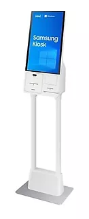 Samsung Monitor 24 cale Samoobsługowy Kiosk z systemem Windows LH24KMC3BGCXEN