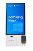 Samsung Monitor 24 cale Samoobsługowy Kiosk z systemem Windows LH24KMC3BGCXEN