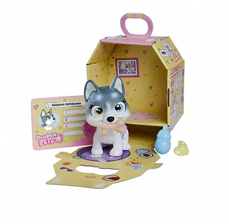 Simba Figurka Pamper Petz Husky