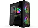 Komputer gamingowy Ryzen 7 7800X3D RX7600XT 16GB/1TB W11