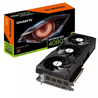 Gigabyte Karta graficzna RTX 4080 SUPER WINDFORC E V2 16GB GDDR6X 256bit