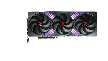 PNY Karta graficzna GeForce RTX 4070 Ti SUPER 16GB XLR8 GAMING VERTO