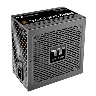 Thermaltake Zasilacz - Smart BM3 850W Modular 80+ Bronze 14cm DC-DC Gen5