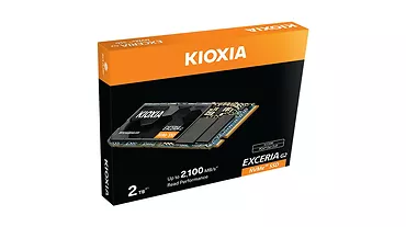 Kioxia Dysk SSD Exceria 2TB NVMe