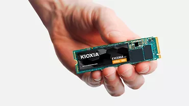 Kioxia Dysk SSD Exceria 2TB NVMe