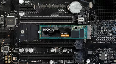 Kioxia Dysk SSD Exceria 2TB NVMe