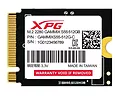 Adata Dysk SSD XPG GAMMIX S55 512GB PCIe 4x4 5/3.8MB/s M2230