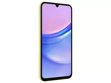 Smartfon Samsung Galaxy A15 LTE 4/128 GB Żółty