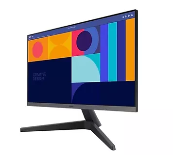 Samsung Monitor  24 cale LS24C330GAUXEN IPS 1920x1080 FHD 16:9 1xHDMI 1xDP 4ms(GT) 100Hz płaski 2 lata d2d