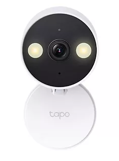 TP-LINK Kamera WiFi  Tapo C120 2K QHD do monitoringu domowego/zewnętrzego