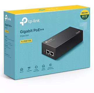 TP-LINK Injector PoE++ POE170S