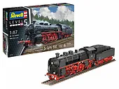 Revell Model plastikowy Lokomotywa Express Locomotive S3/6 1/87