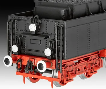 Revell Model plastikowy Lokomotywa Express Locomotive S3/6 1/87