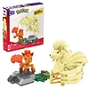 Mega Bloks Klocki Mega Pokemon Klocki Ewolucja Vulpixa