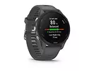 Zegarek sportowy Garmin Forerunner 255 Popielaty