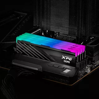 Adata Pamięć XPG Lancer RGB DDR5 6800 DIMM 32GB (2x16) CL34 czarna