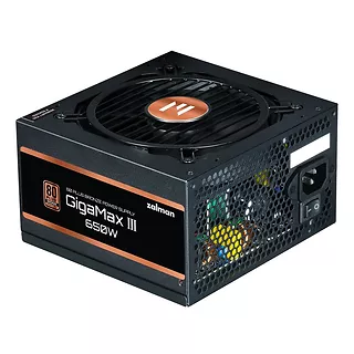 Zalman Zasilacz GigaMax III 650W 80+ Bronze ATX 3.0