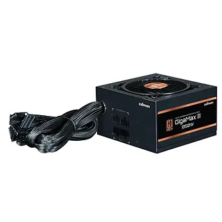 Zalman Zasilacz GigaMax III 850W 80+ BRONZE ATX 3.0