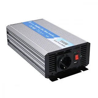 Extralink Przetwornica napięcia OPIM-1500W