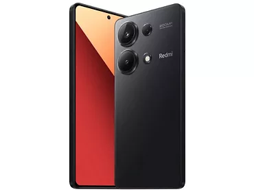 Smartfon Xiaomi Redmi Note 13 Pro 12/512GB Midnight Black