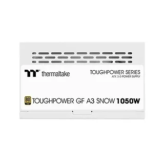 Thermaltake Zasilacz - Toughpower GF A3 1050W Gold F Modular 12cm Gen5 Snow