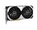 MSI Karta graficzna GeForce RTX 4070 Ti SUPER 16G VENTUS 2X OC GDDRX6 192bit