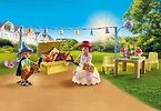 Playmobil Zestaw z figurkami My Life 71451 Bal przebierańców