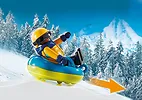 Playmobil Zestaw z figurkami My Life 71453 Narciarski świat