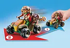 Playmobil Zestaw z figurkami Sports & Action 71454 Poszukiwania skarbu w dźungli