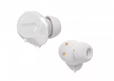 Philips Słuchawki bezprzewodowe TAT1209WT/00