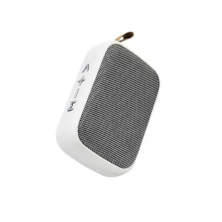 WEKOME Przenośny bezprzewodowy głośnik Bluetooth V5.0 Biały