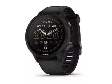 Zegarek sportowy Garmin Forerunner 955 Czarny