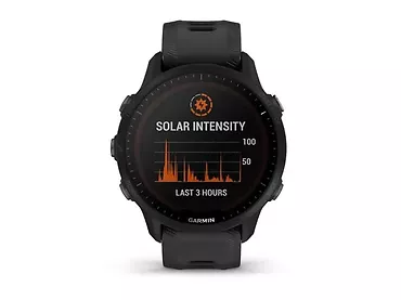 Zegarek sportowy Garmin Forerunner 955 Czarny