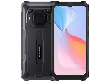 Smartfon Blackview BV6200 Pro 6/128GB Czarny