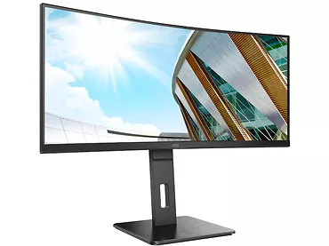 Monitor zakrzywiony 34