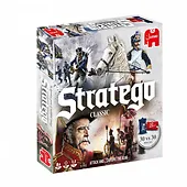 Tm Toys Gra planszowa Stratego Classic