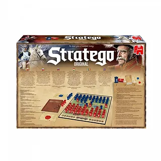 Tm Toys Gra Stratego Original