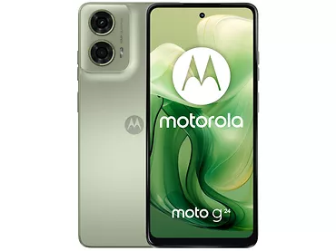 Smartfon Motorola Moto G24 8/128GB Ice Green