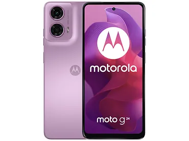 Smartfon Motorola Moto G24 8/128GB Pink Lavender