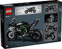 LEGO Klocki Technic 42170 Motocykl Kawasaki Ninja H2R