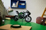 LEGO Klocki Technic 42170 Motocykl Kawasaki Ninja H2R