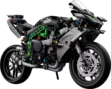 LEGO Klocki Technic 42170 Motocykl Kawasaki Ninja H2R