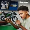 LEGO Klocki Technic 42170 Motocykl Kawasaki Ninja H2R